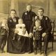 Familie Veltkamp-van Olst.
Deze foto is gemaakt in 1914.