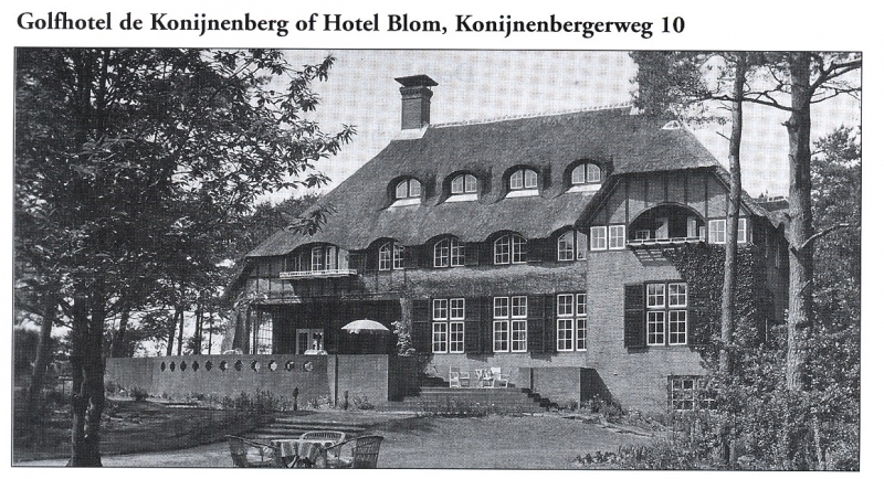 uitgave 121 - golfhotel de Konijnenberg