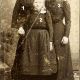 Olst, de drie zussen,
deze foto is van ca. 1905.