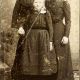 Olst, de drie zussen,
deze foto is van ca. 1905.