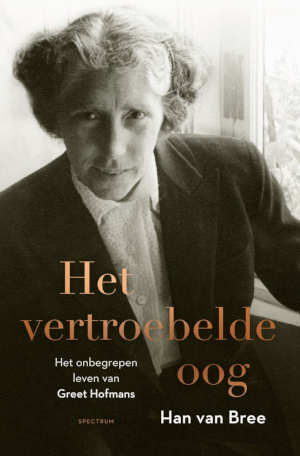 Greet Hofmans, Het Vertroebelde Oog Boekomslag