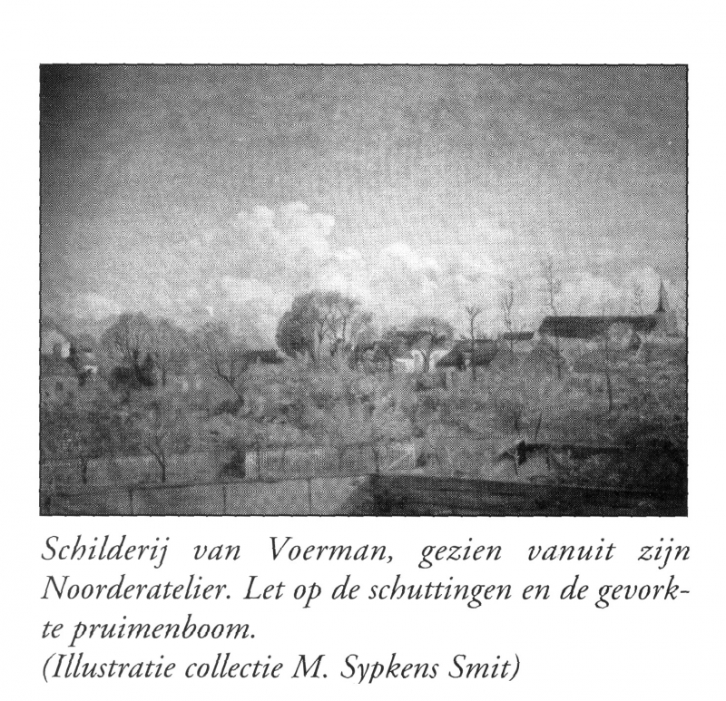 uitgave 121 - schilderij Voerman